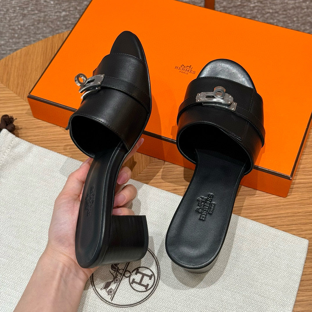 Hermes Heels