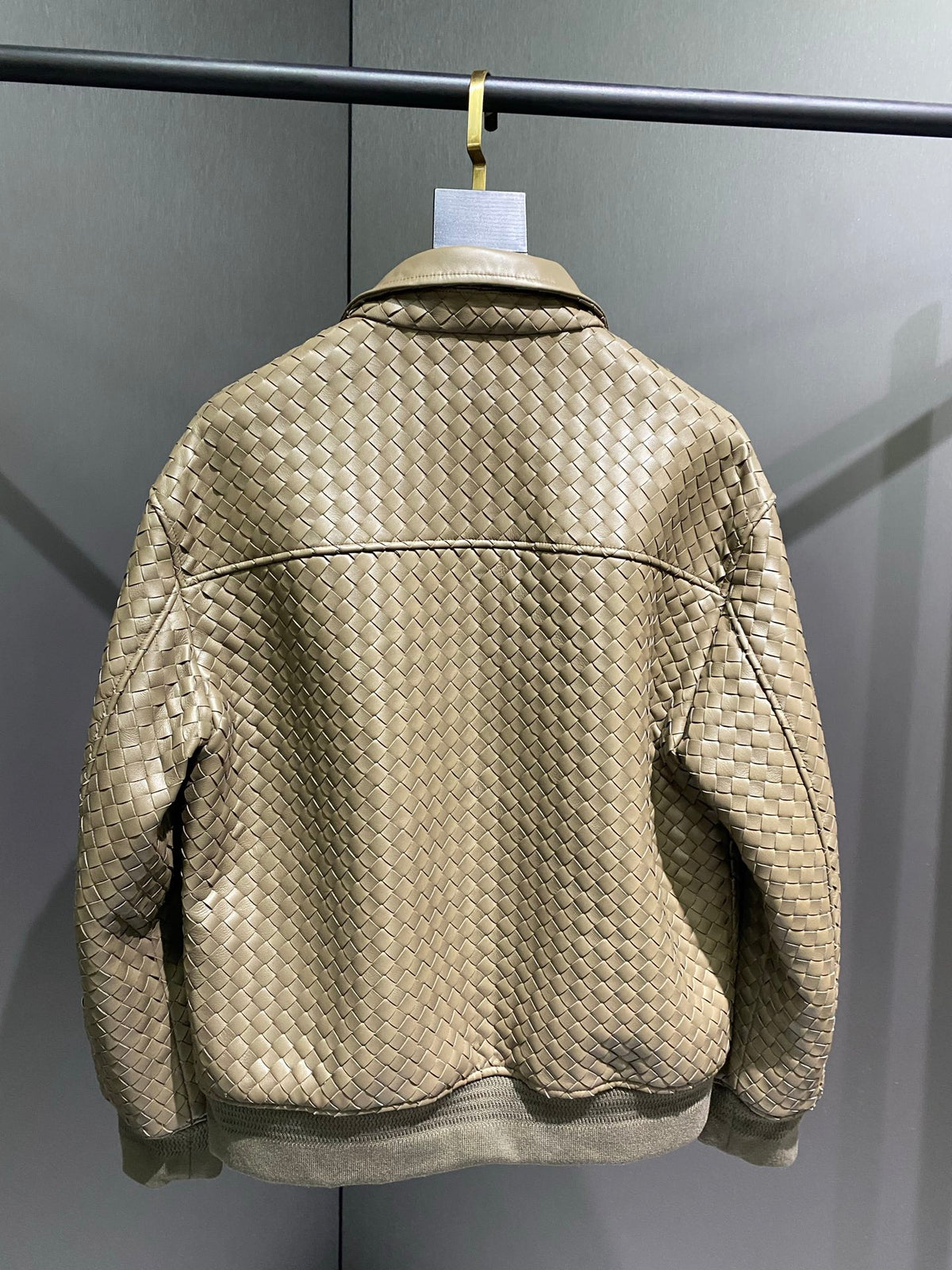 BV Leather Jacket