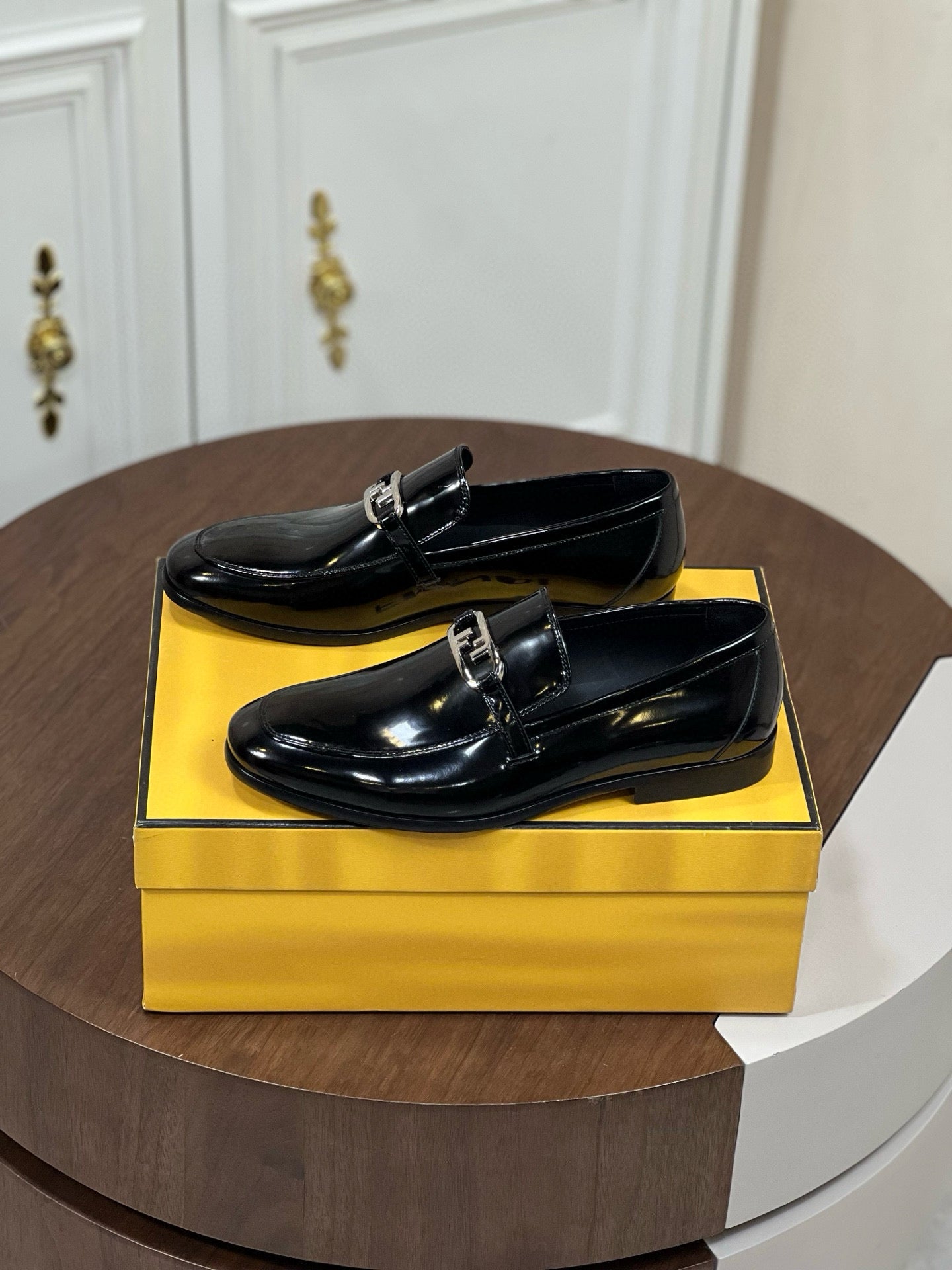 Fendi Loafer