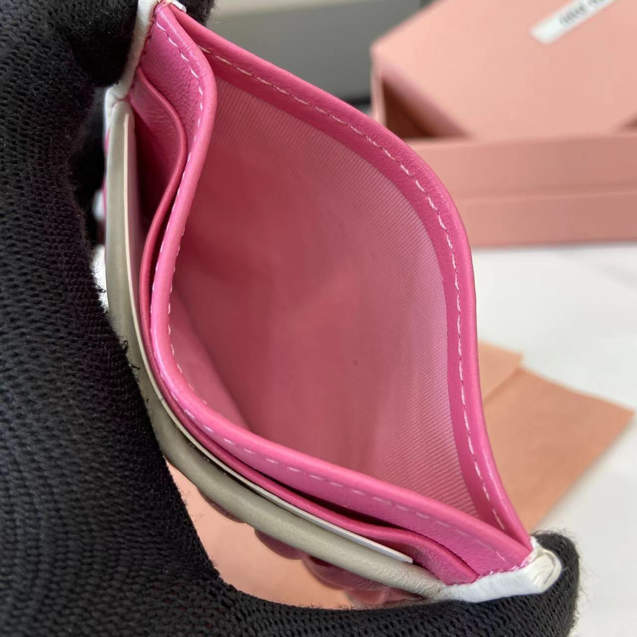 MiuMiu Card Holder