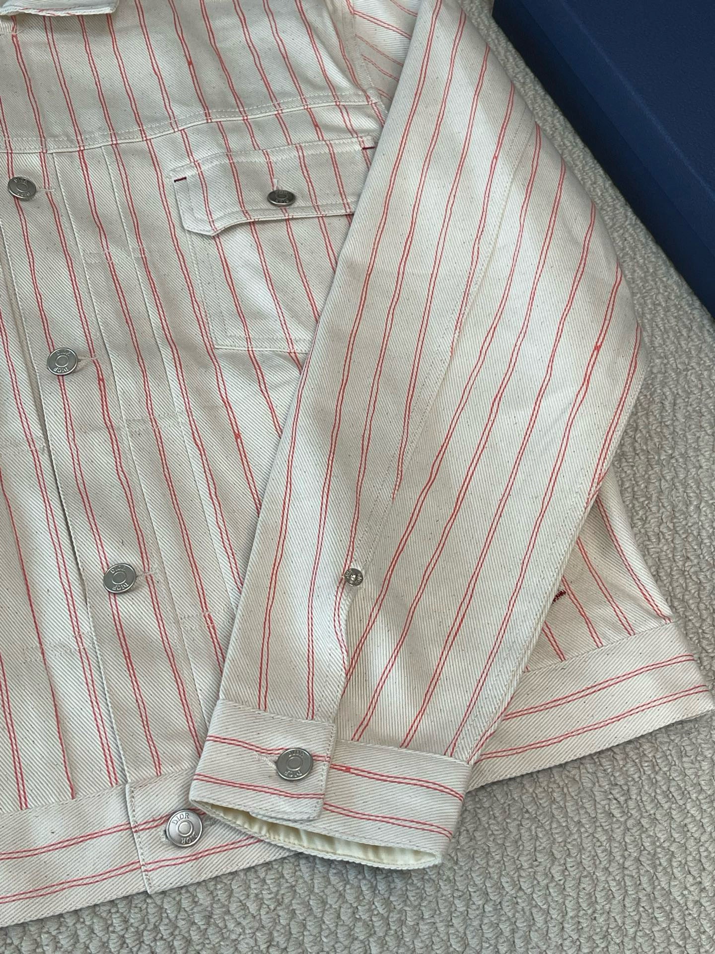 Dior Long Sleeve Shirt