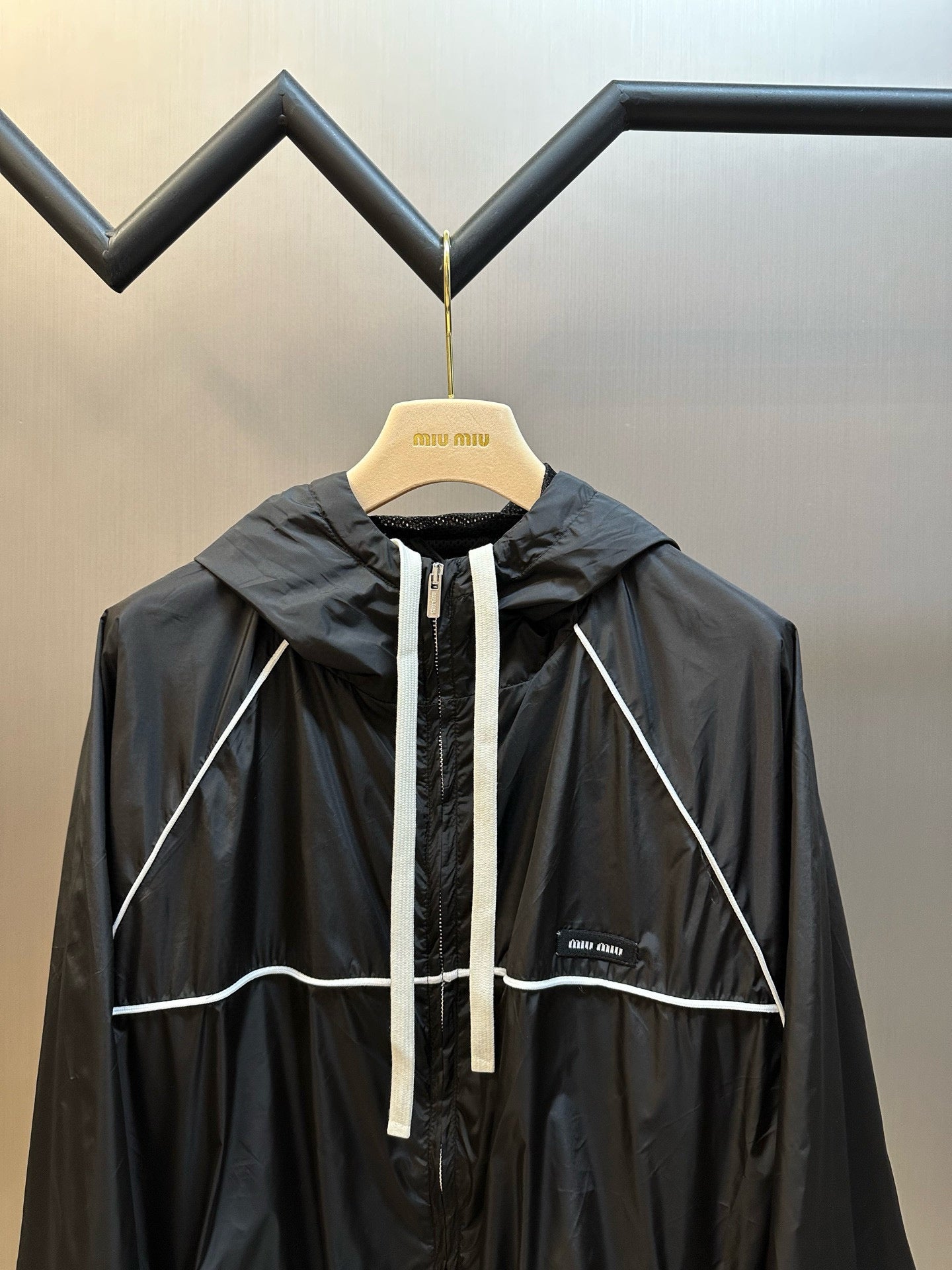 Miu Miu Windbreaker