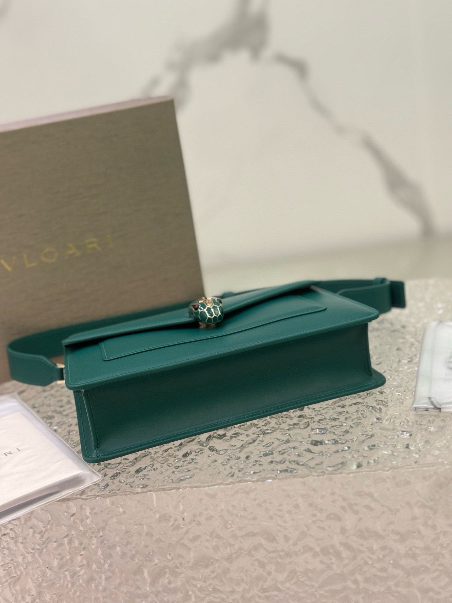 Bvlgari Serpenti Forever Bag