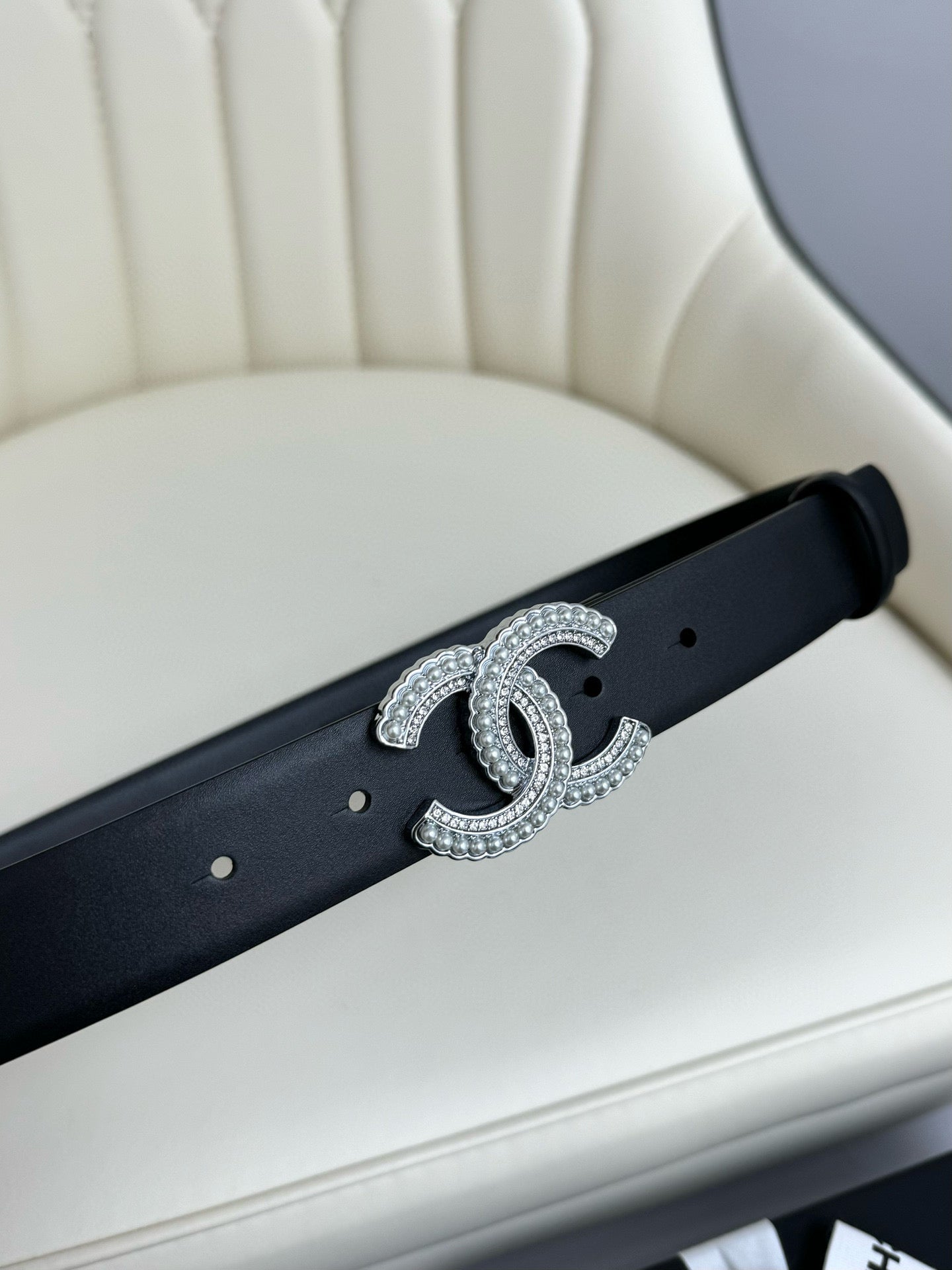 Chanel Belt
