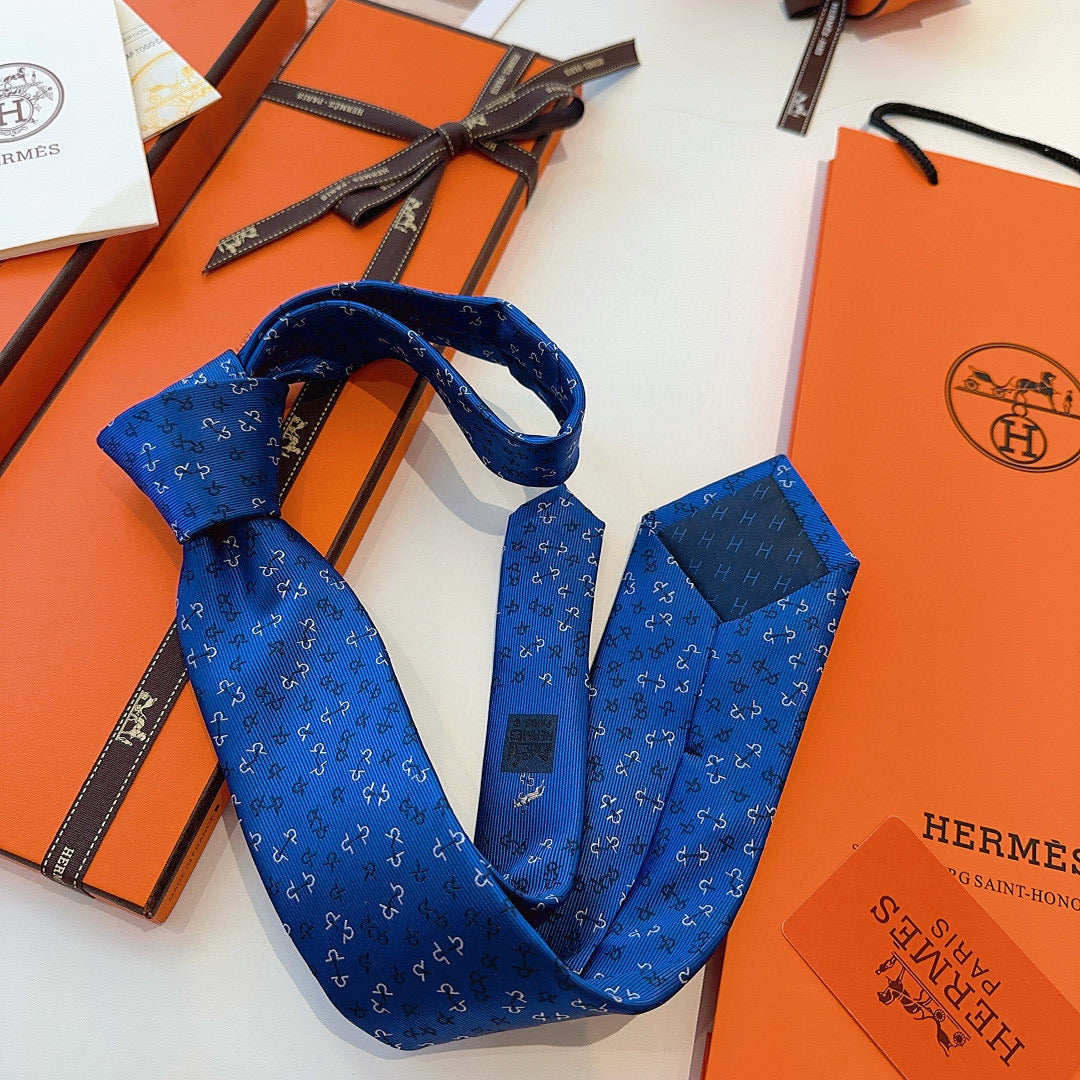 Hermes Tie