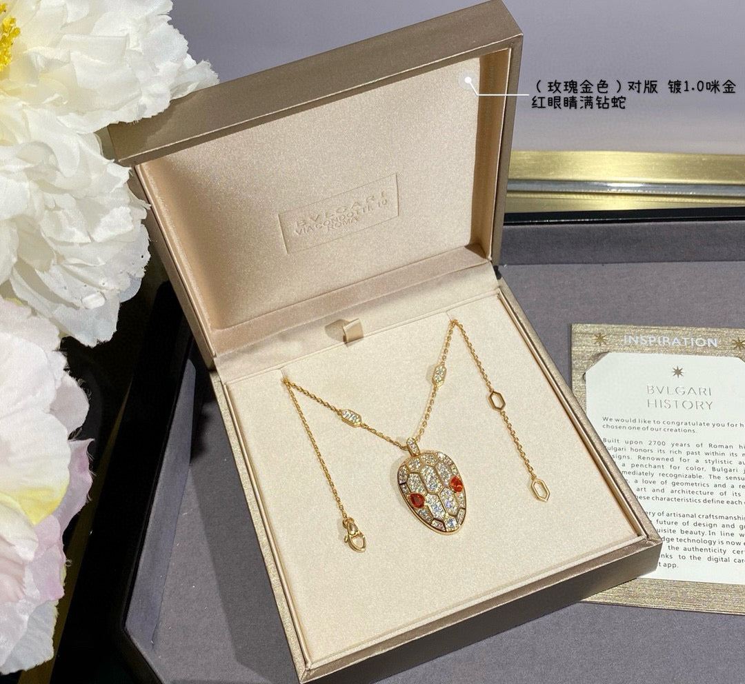 Bvlgari Necklace