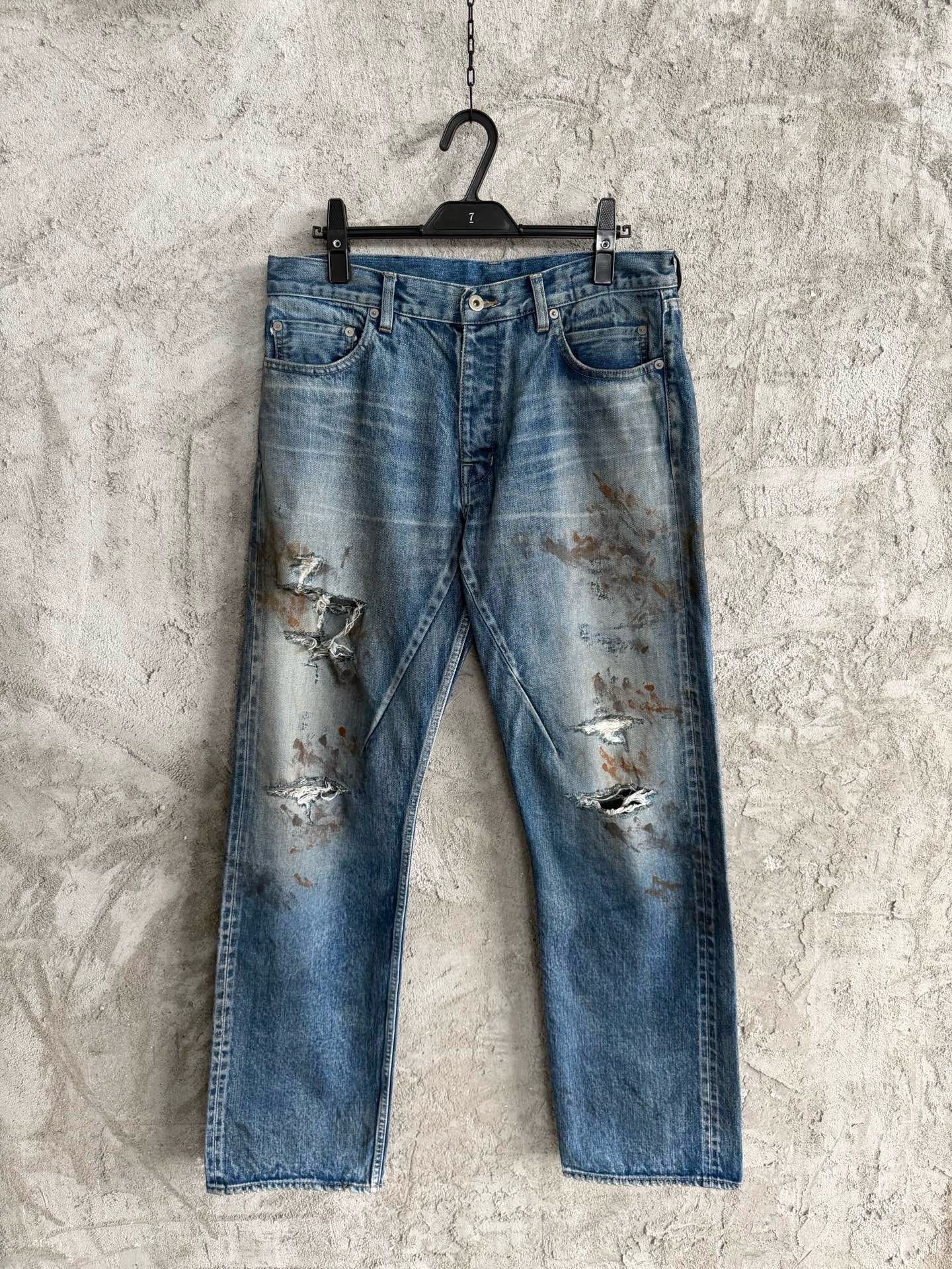 Rick Owen Jeans