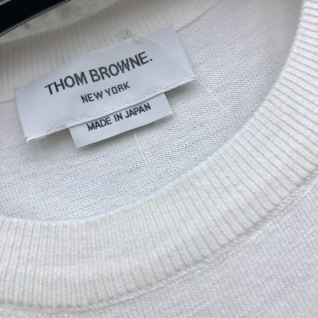 Camiseta Thom Browne