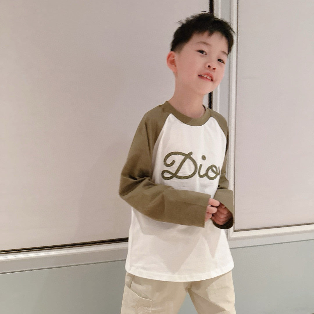 CD Long Sleeve/Pant Set