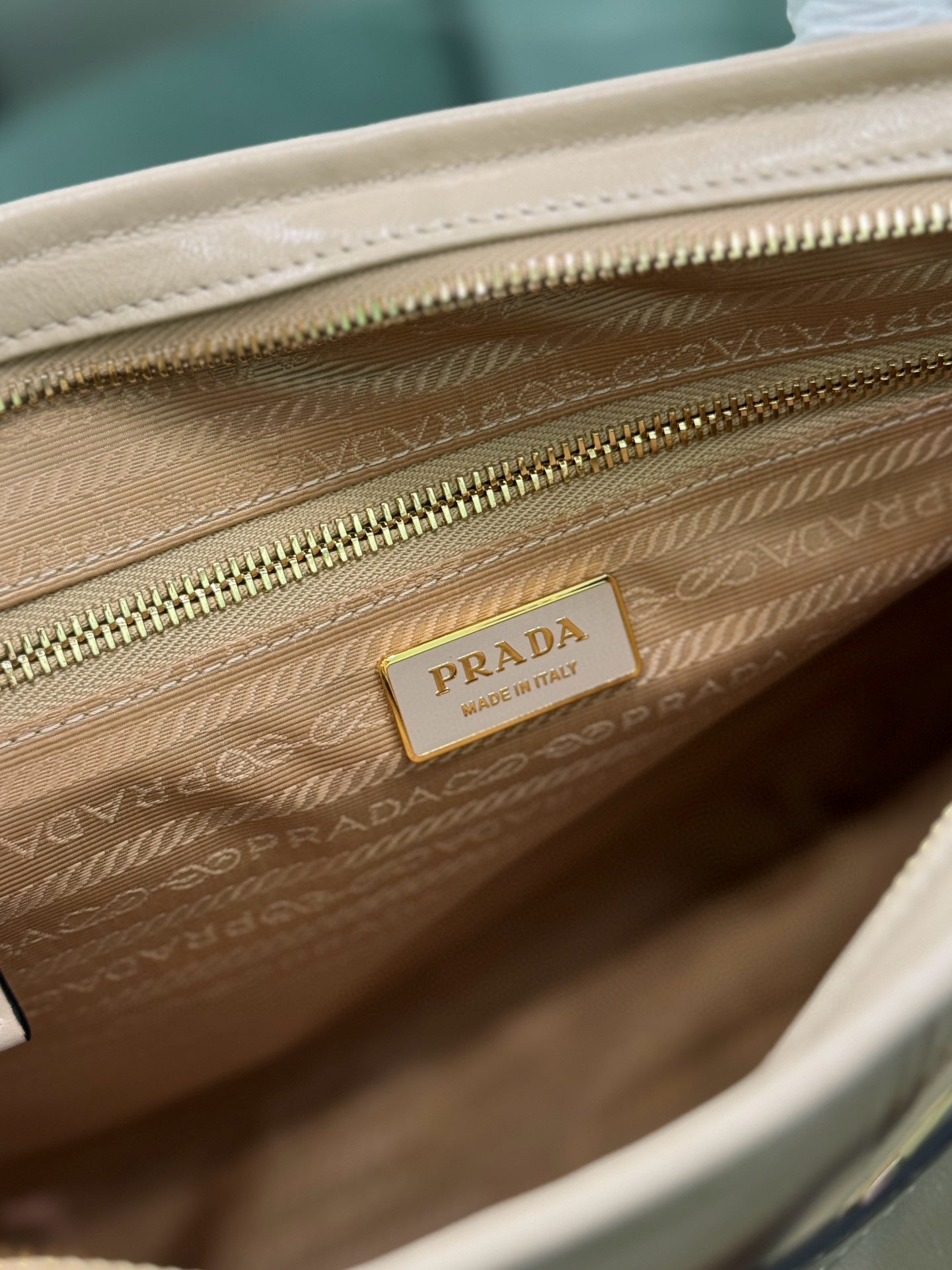 Prada Handle Bag