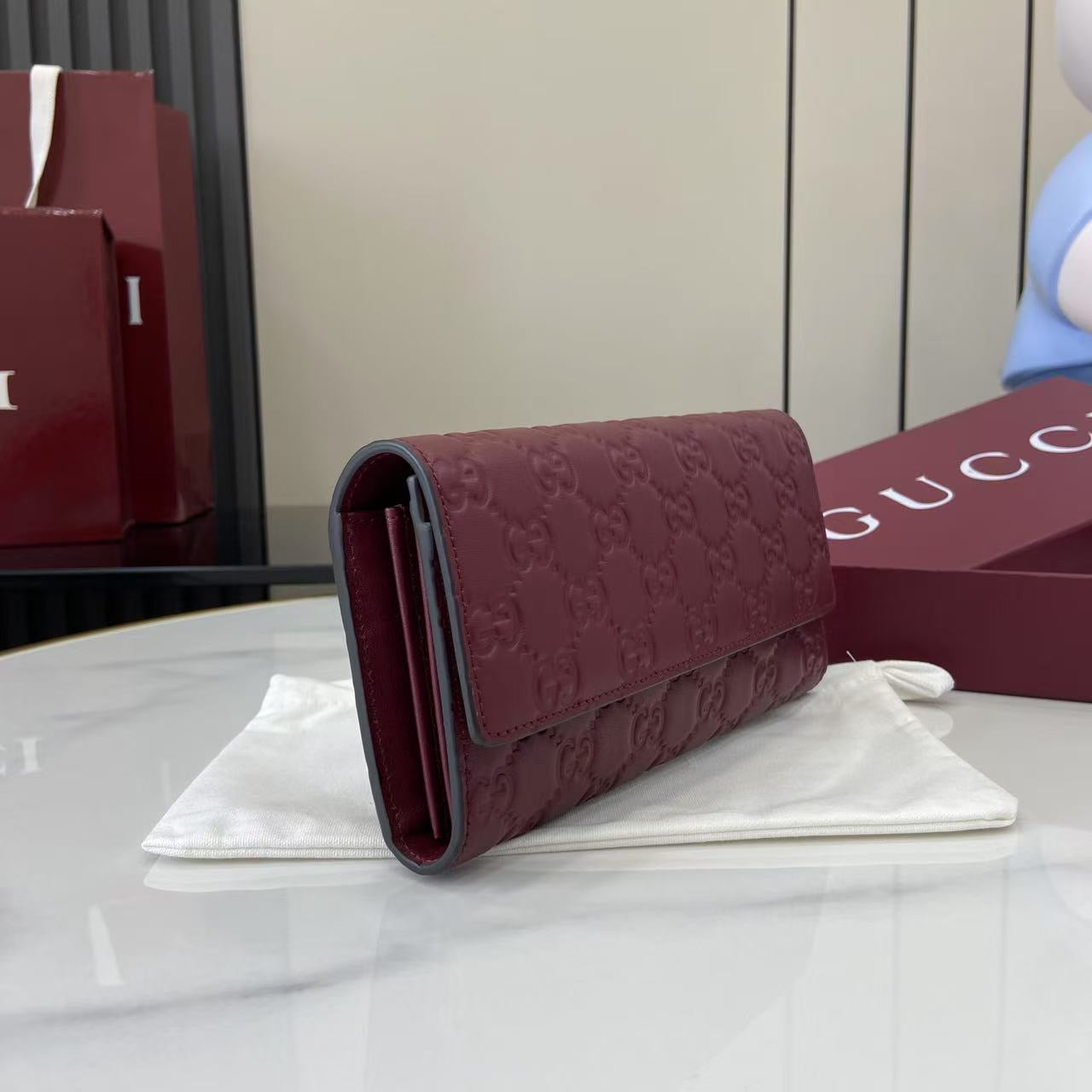 Gucci Long Wallet