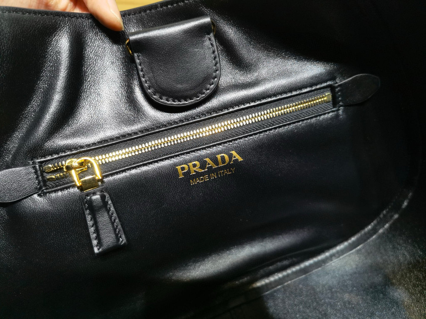 Prada Tote Bag