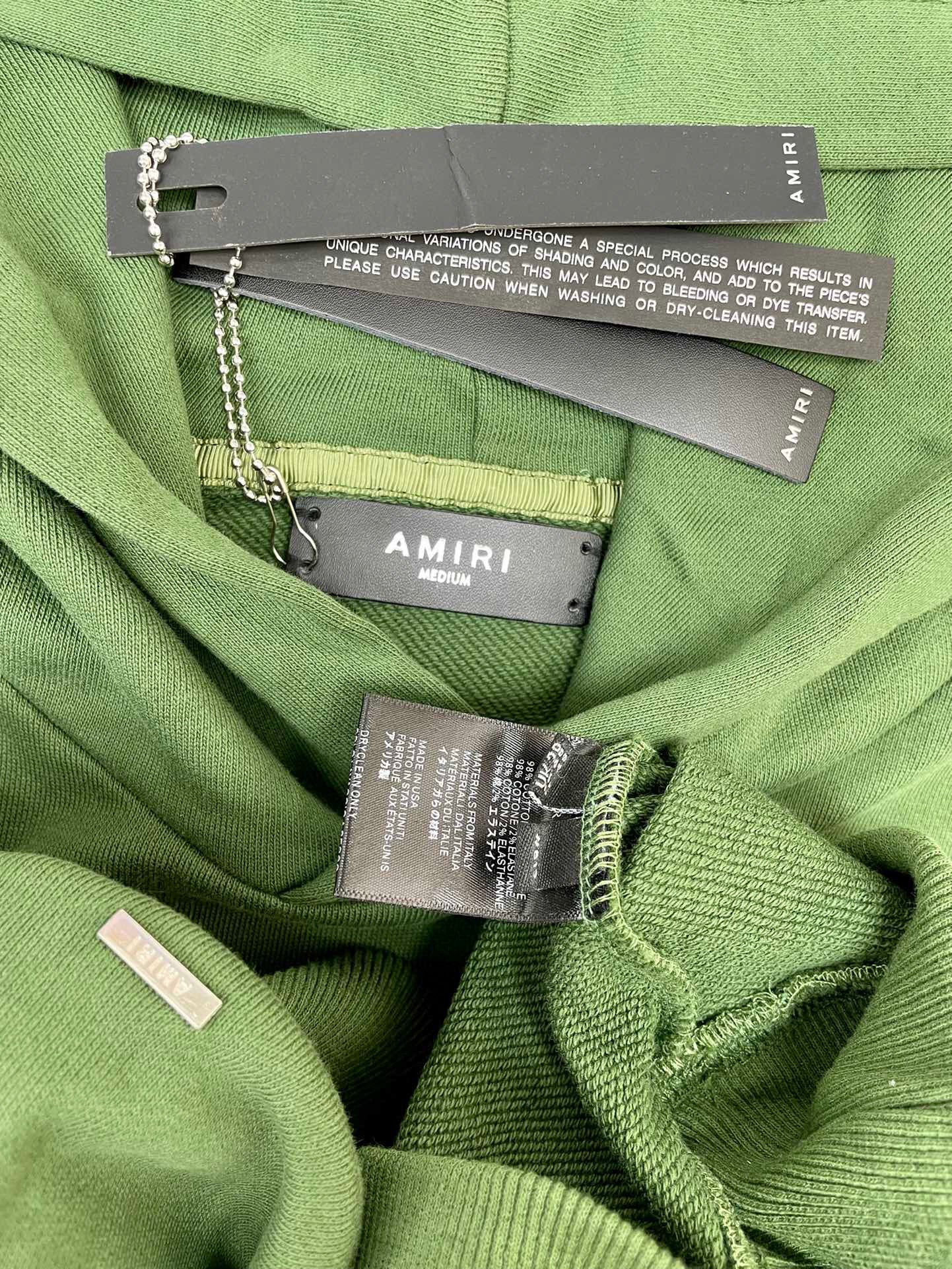 Amiri Hoodie