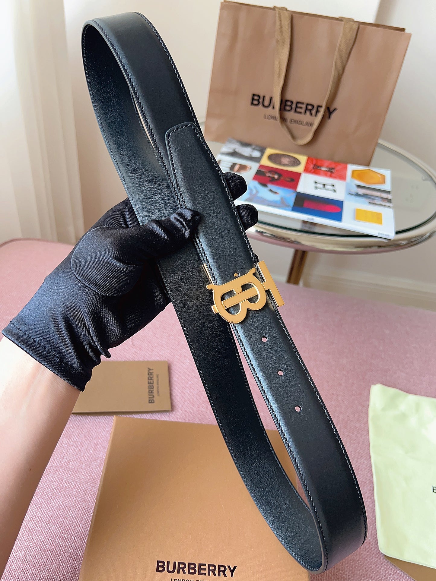 BBR Belt
