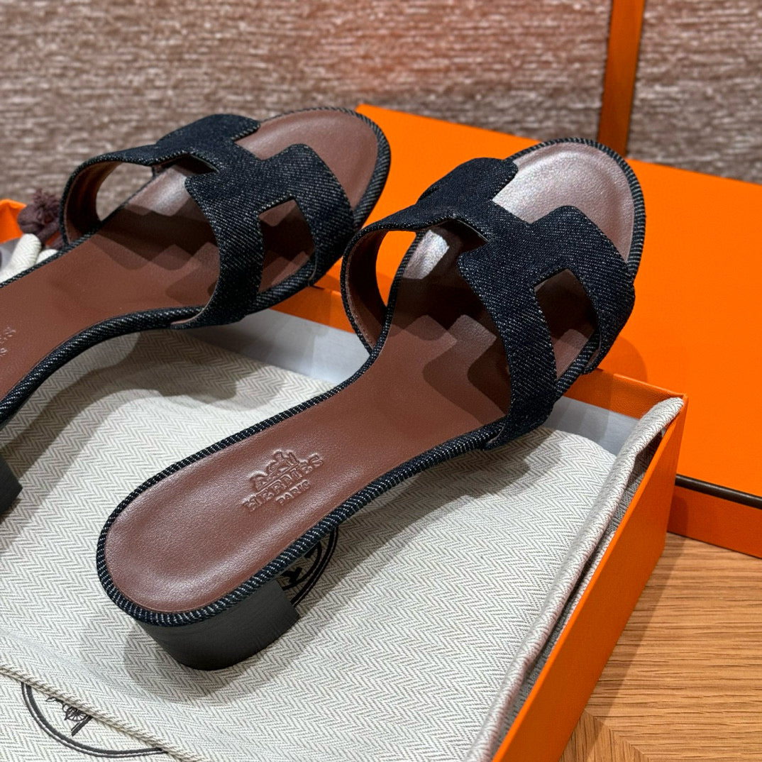 Hermes Heel Sandals