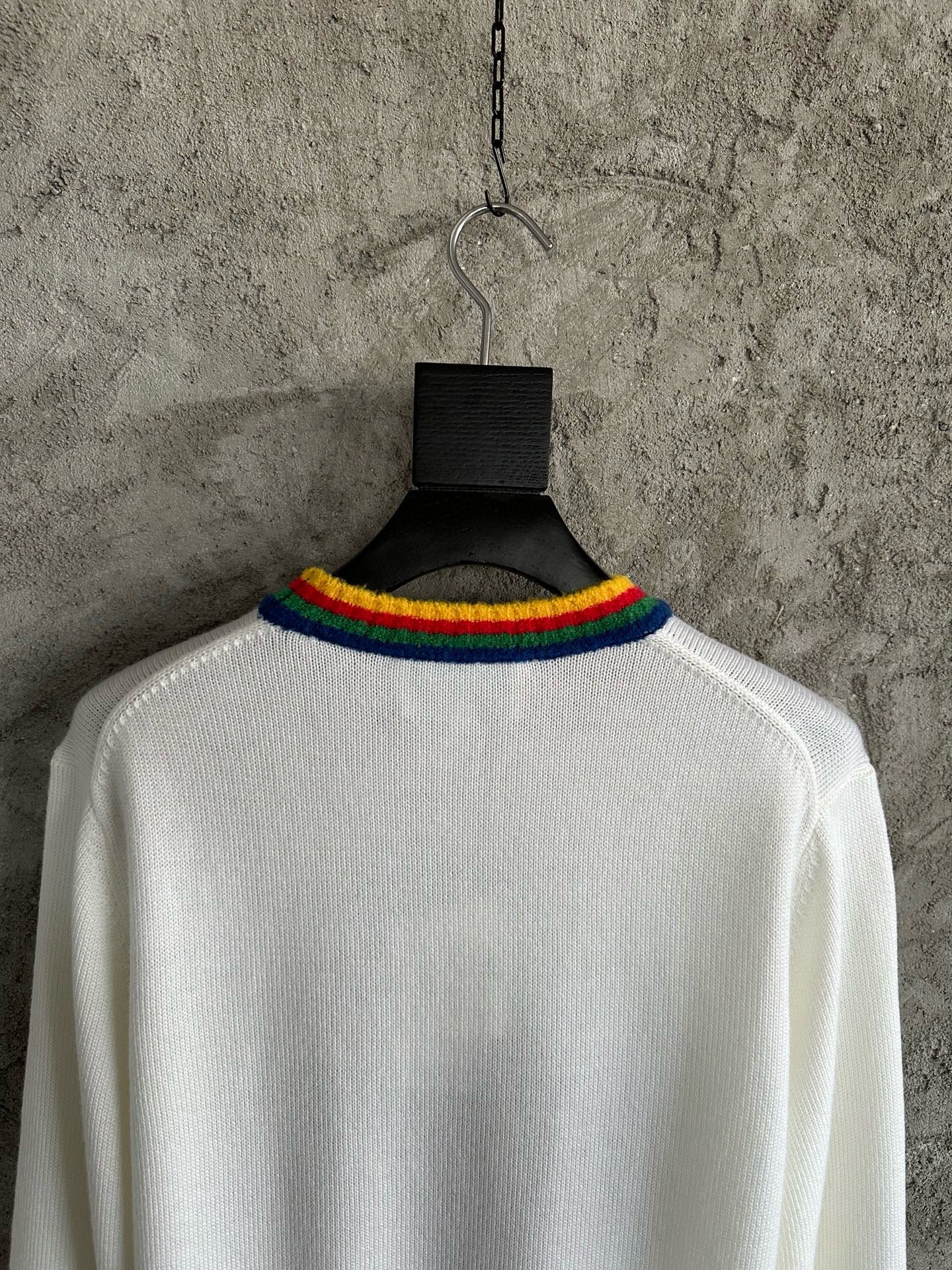 Casablanca Sweater