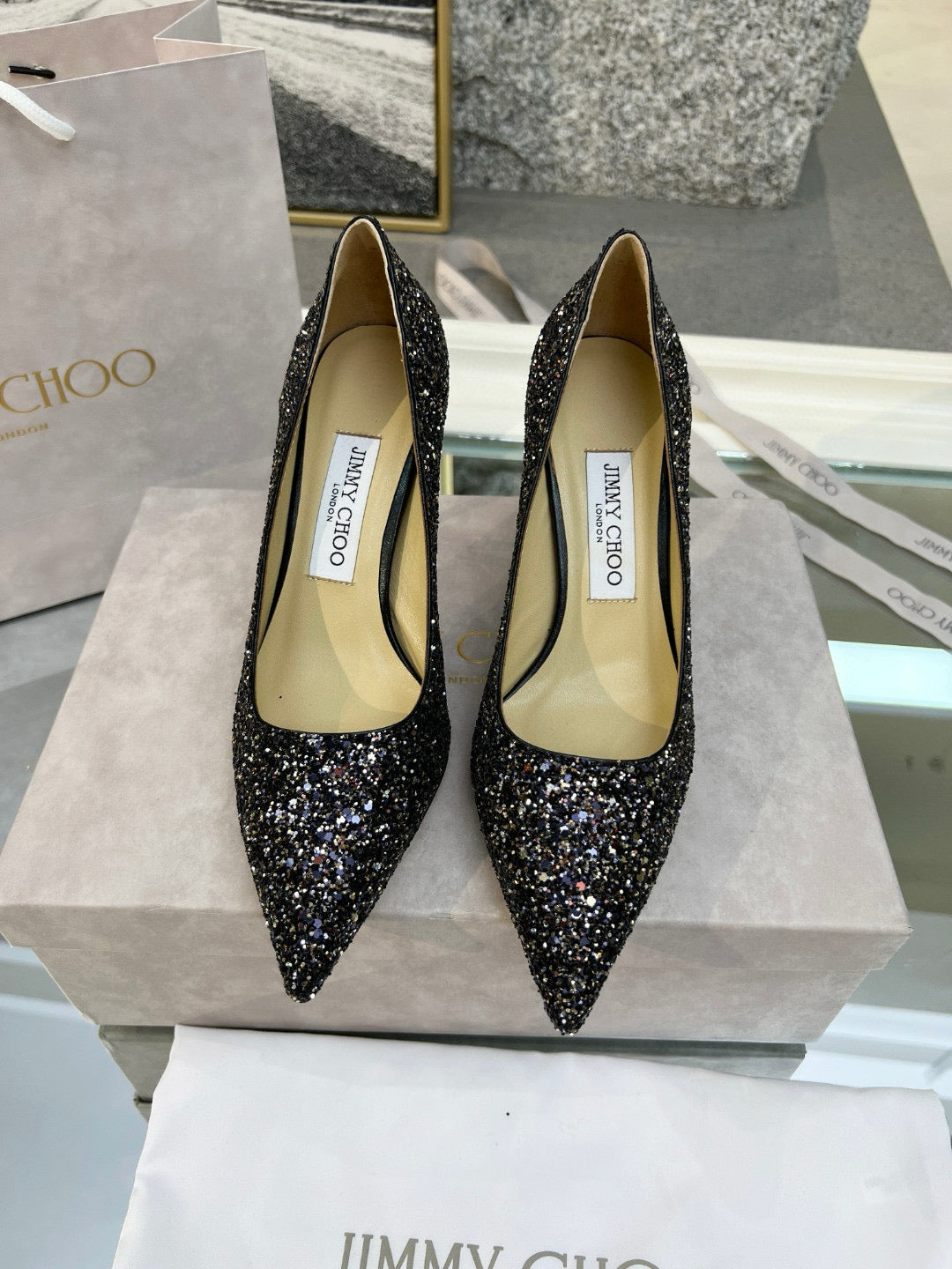 Jimmy Choo Heels