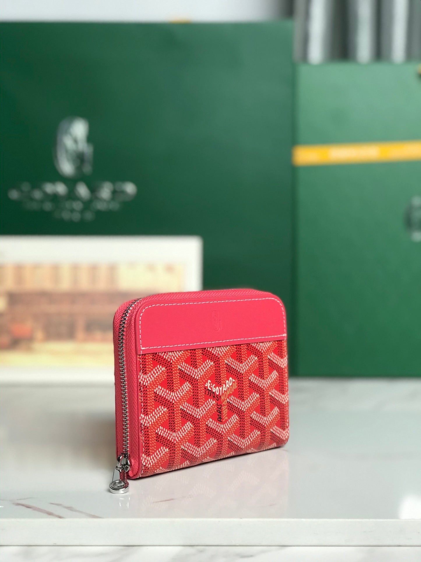 Goyard Wallet