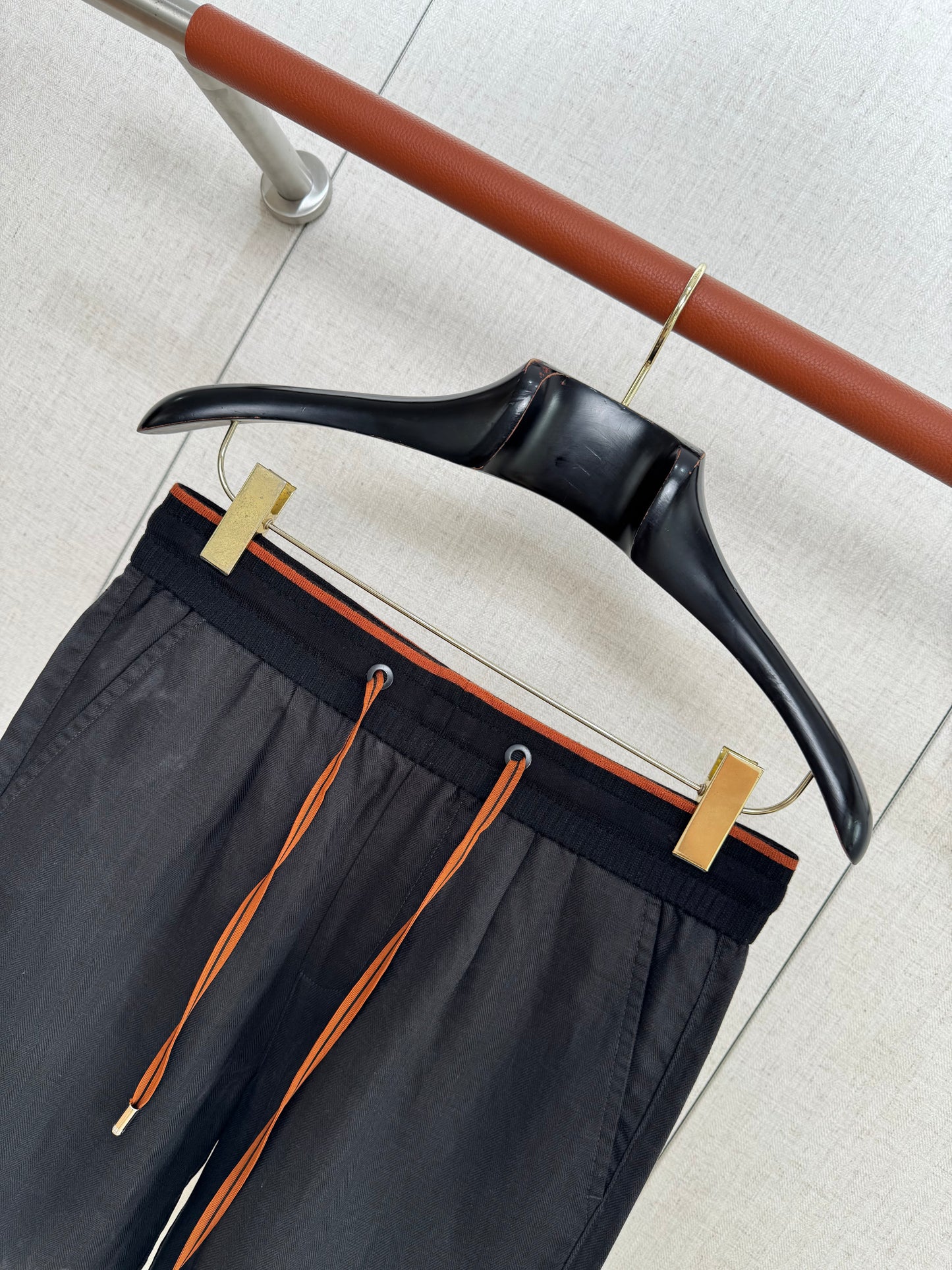 Zegna Short Pant