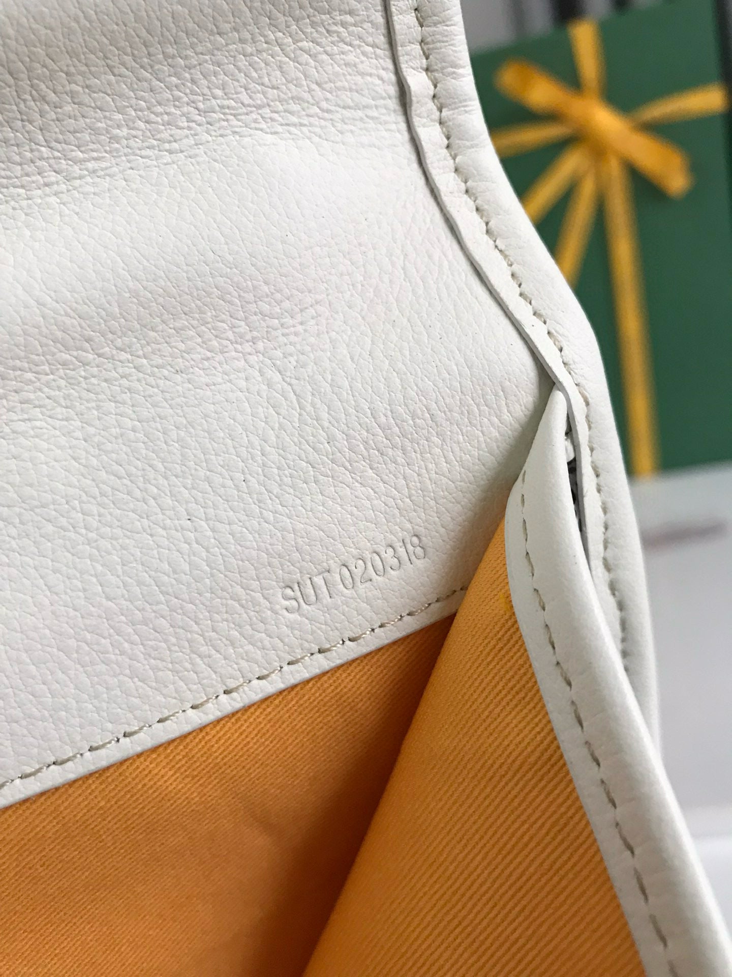 Goyard Saint Léger Backpack