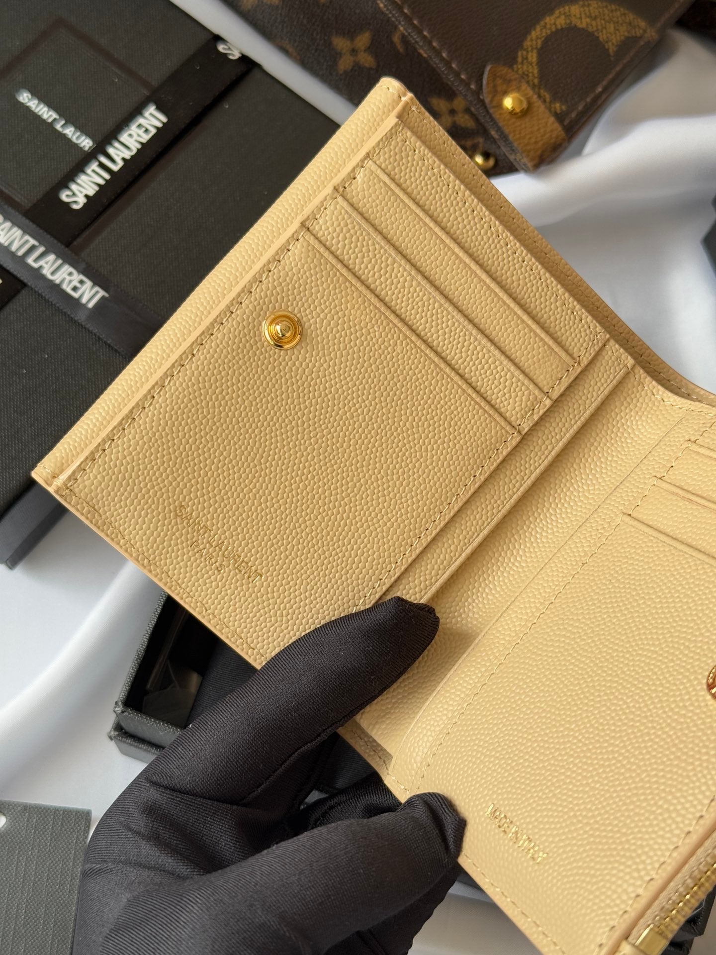 YSL Wallet