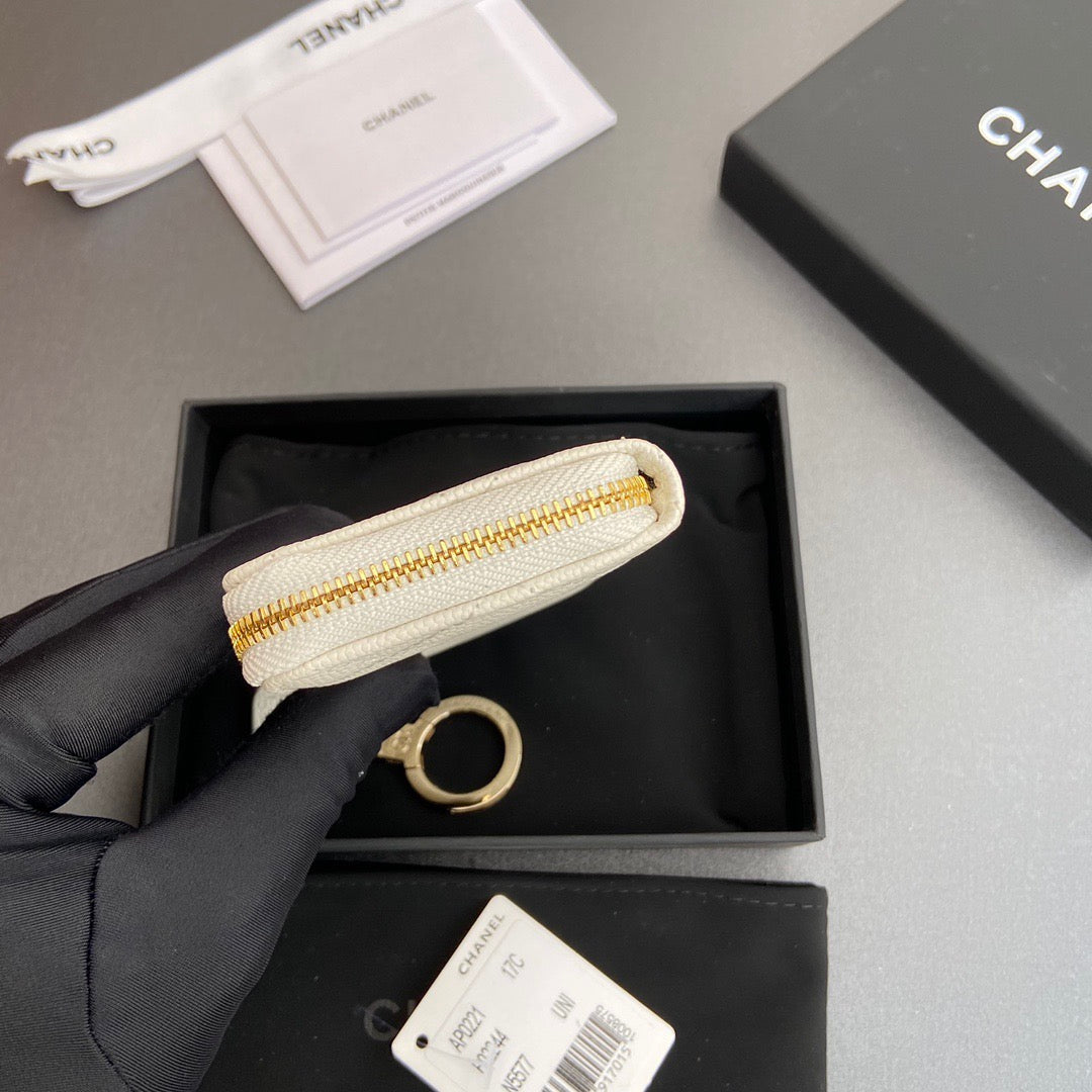 Chanel Coin Pouch