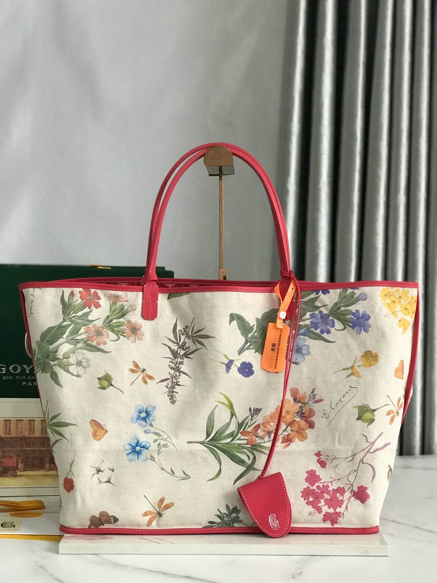 Goyard Saint Louis GM Bag