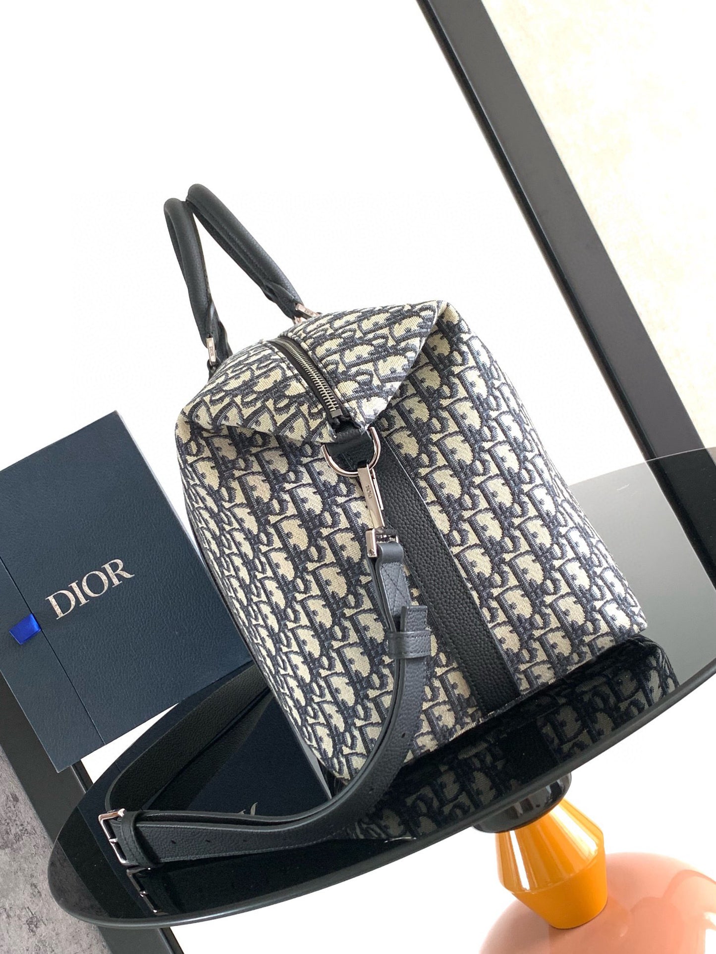 Dior Duffle Bag