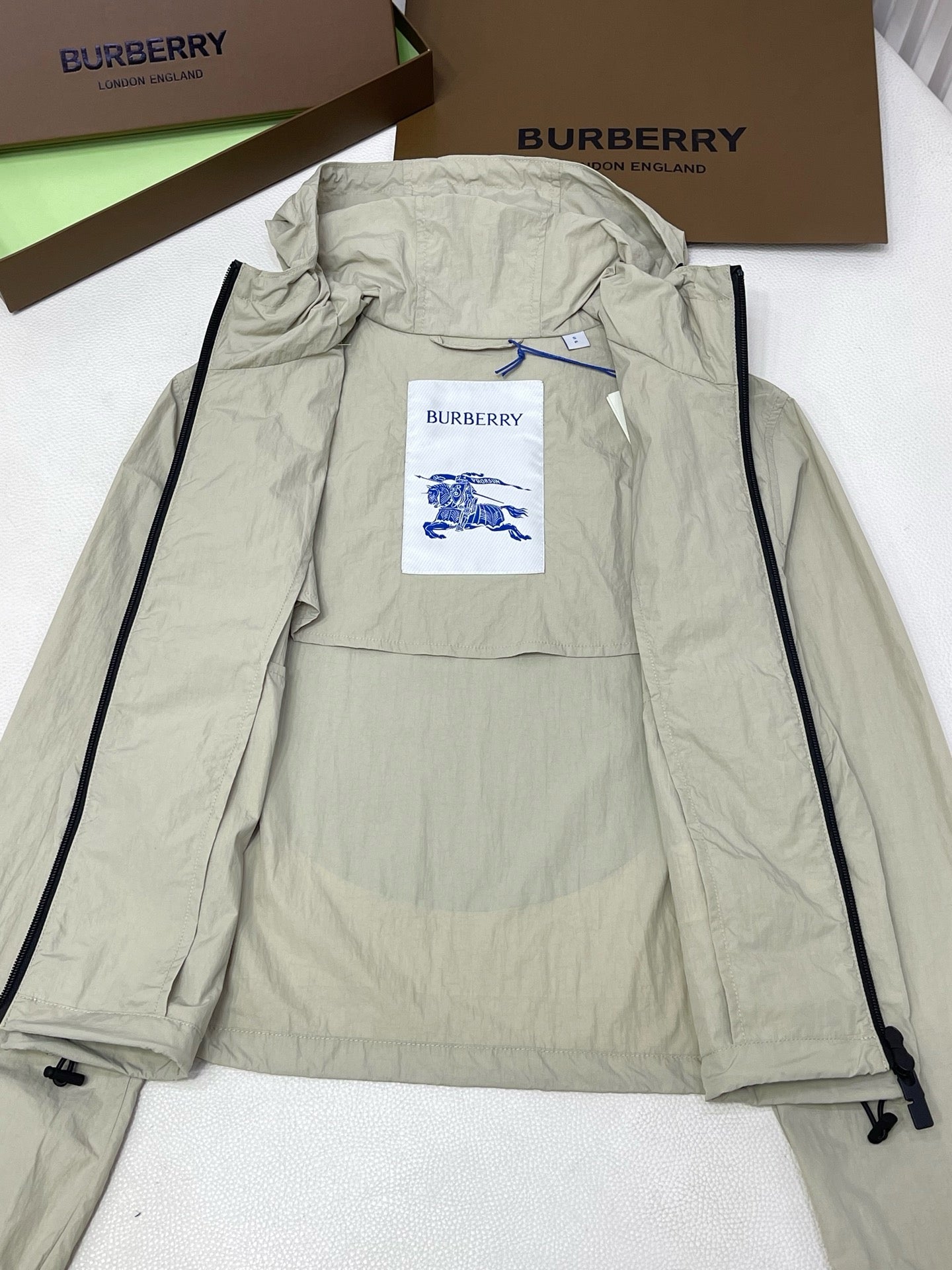 BBR Jacket