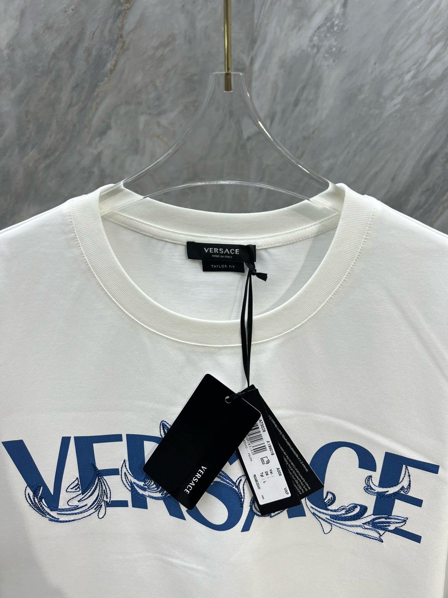 Camiseta Versace