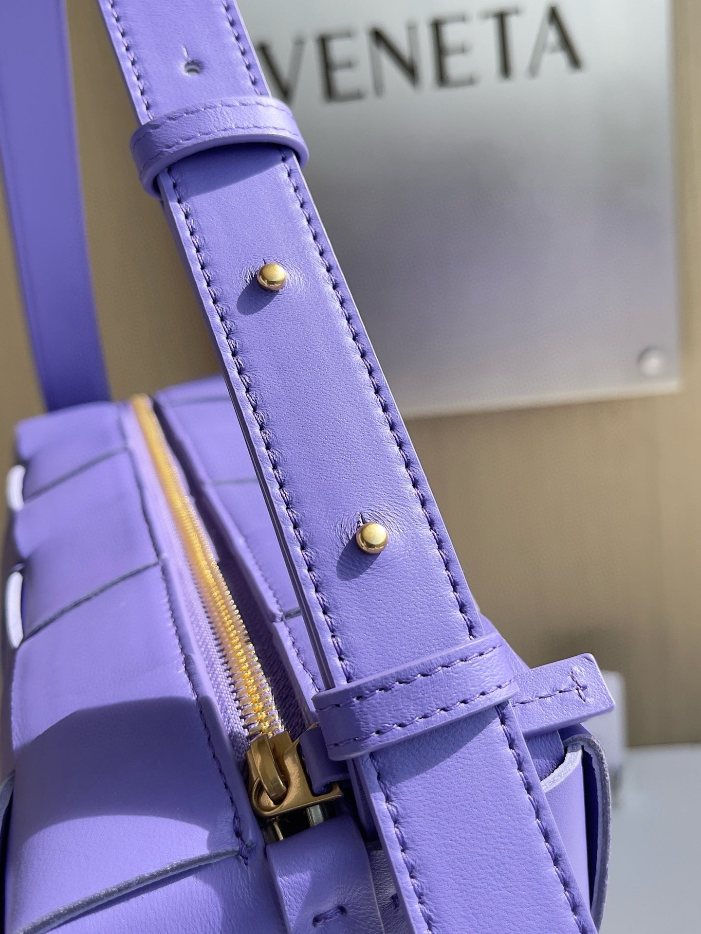 BV Intrecciato Cassette Bag