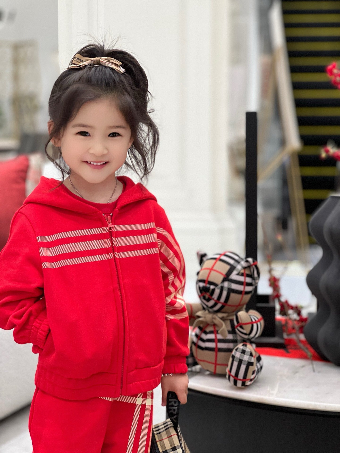 BBR Jacket/Long Pant Set