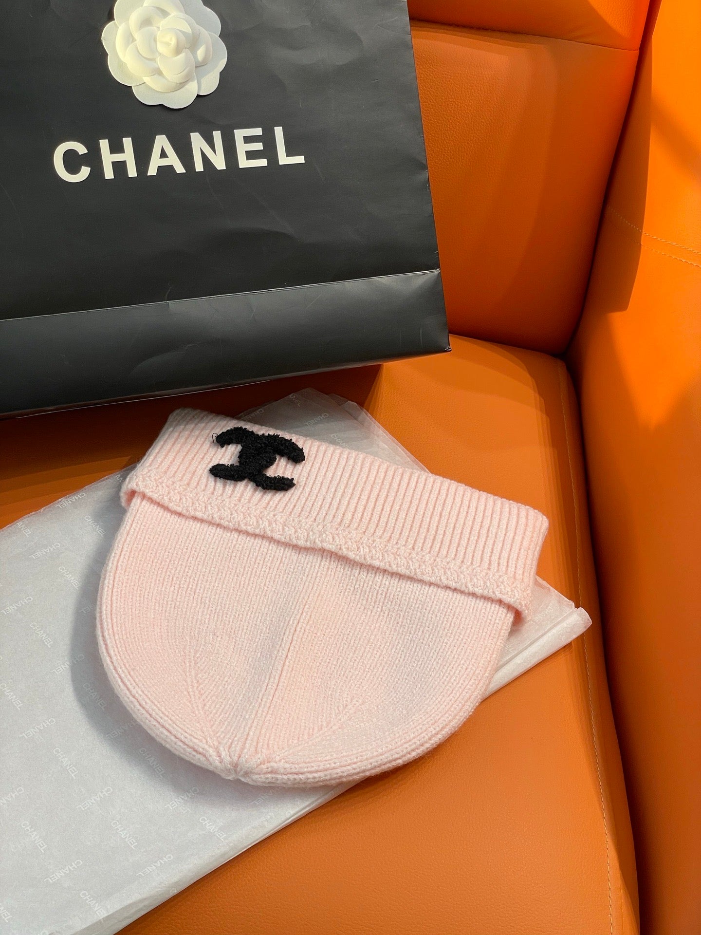 Chanel Beanie