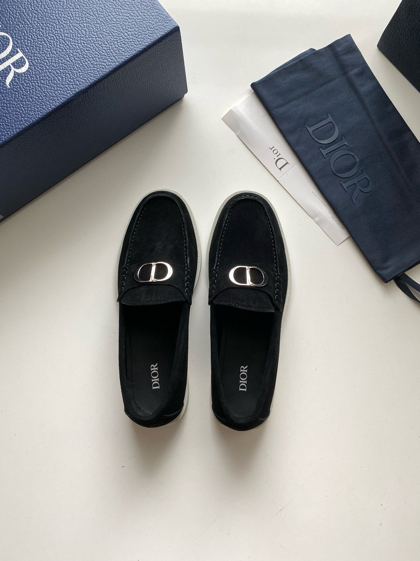 Dior Loafers