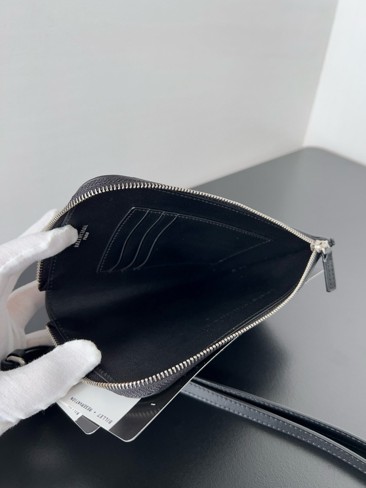 Balenciaga Passport Wallet