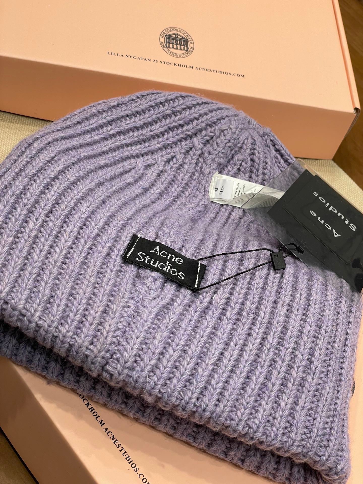 Ance Studio Beanie