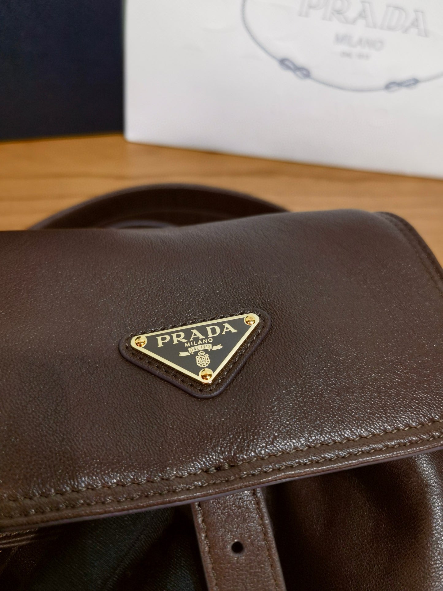 Prada Backpack