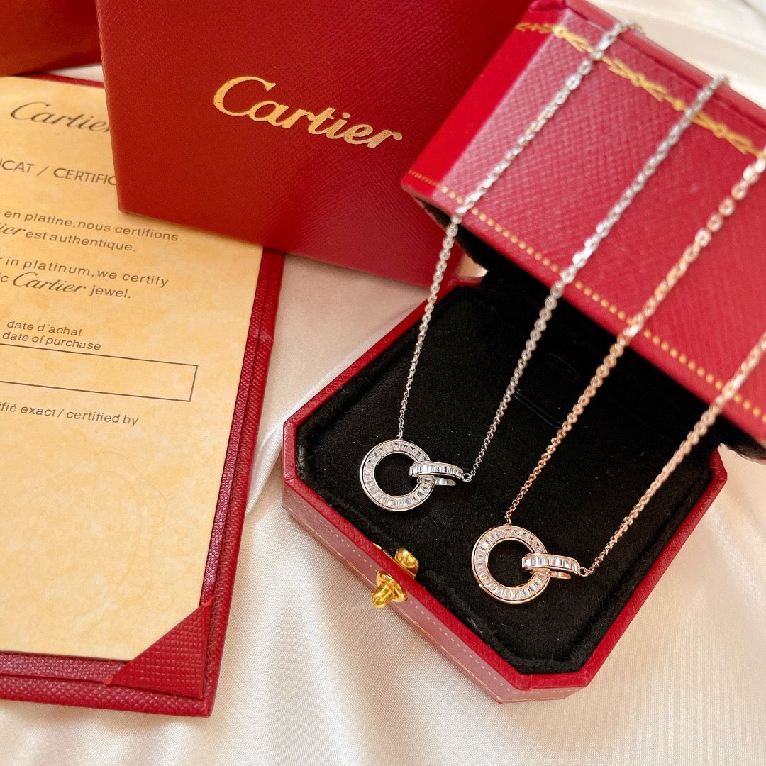 Cartier Necklace