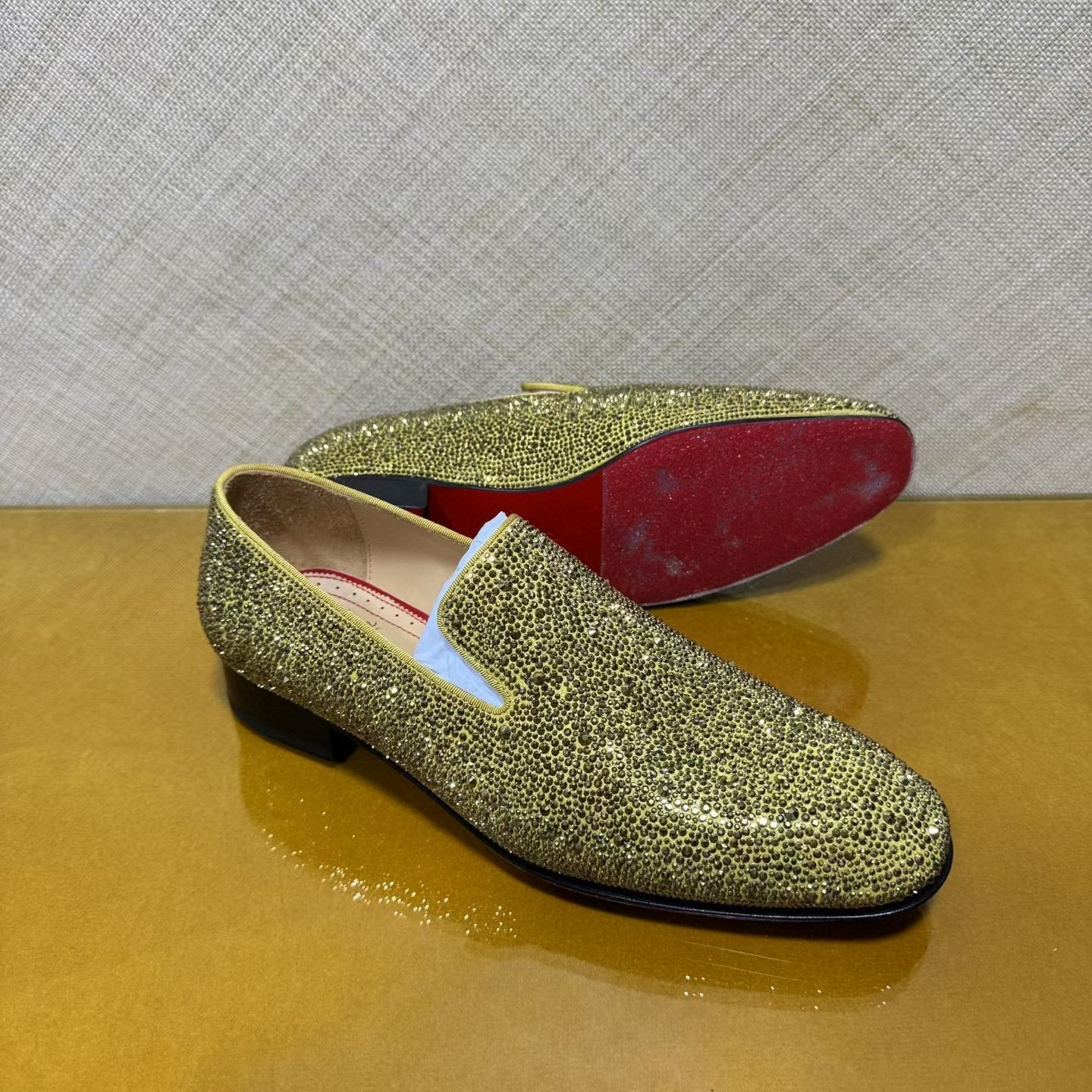 Christian Louboutin Loafer