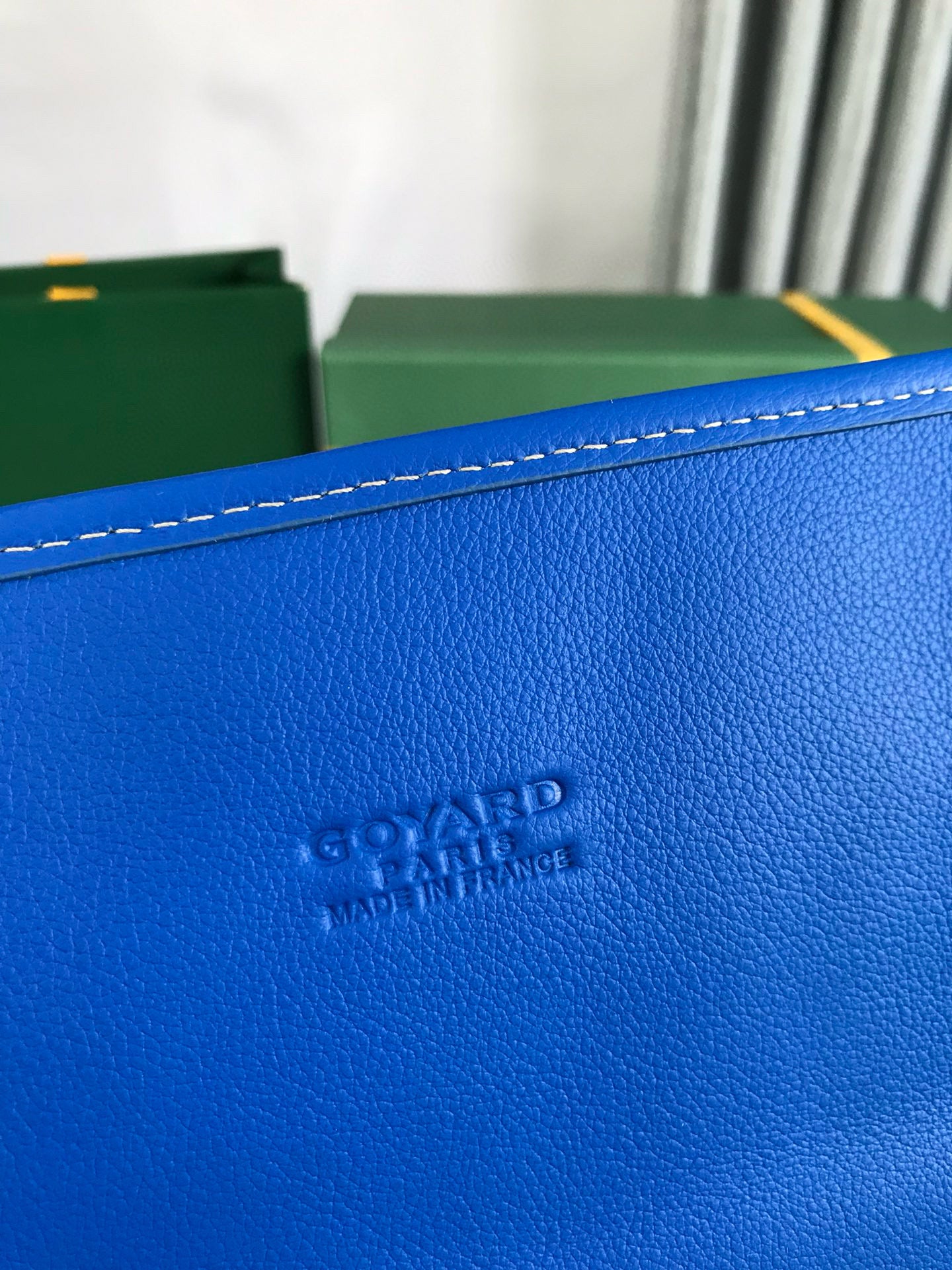 Goyard Saint Léger Backpack