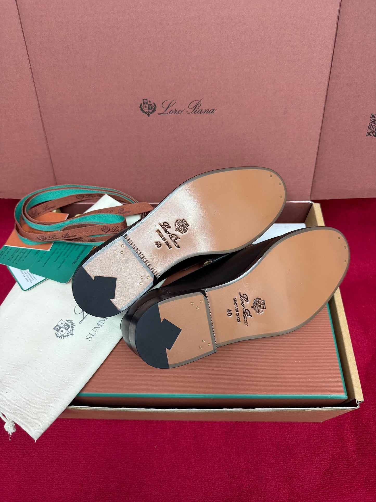 LP Loafers