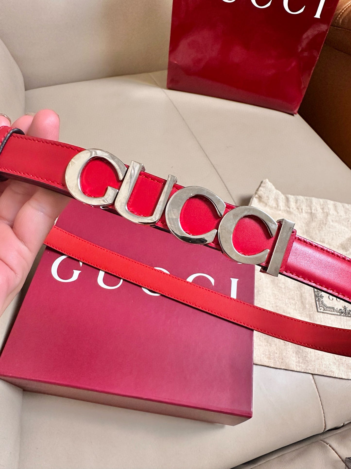 Gucci Belt