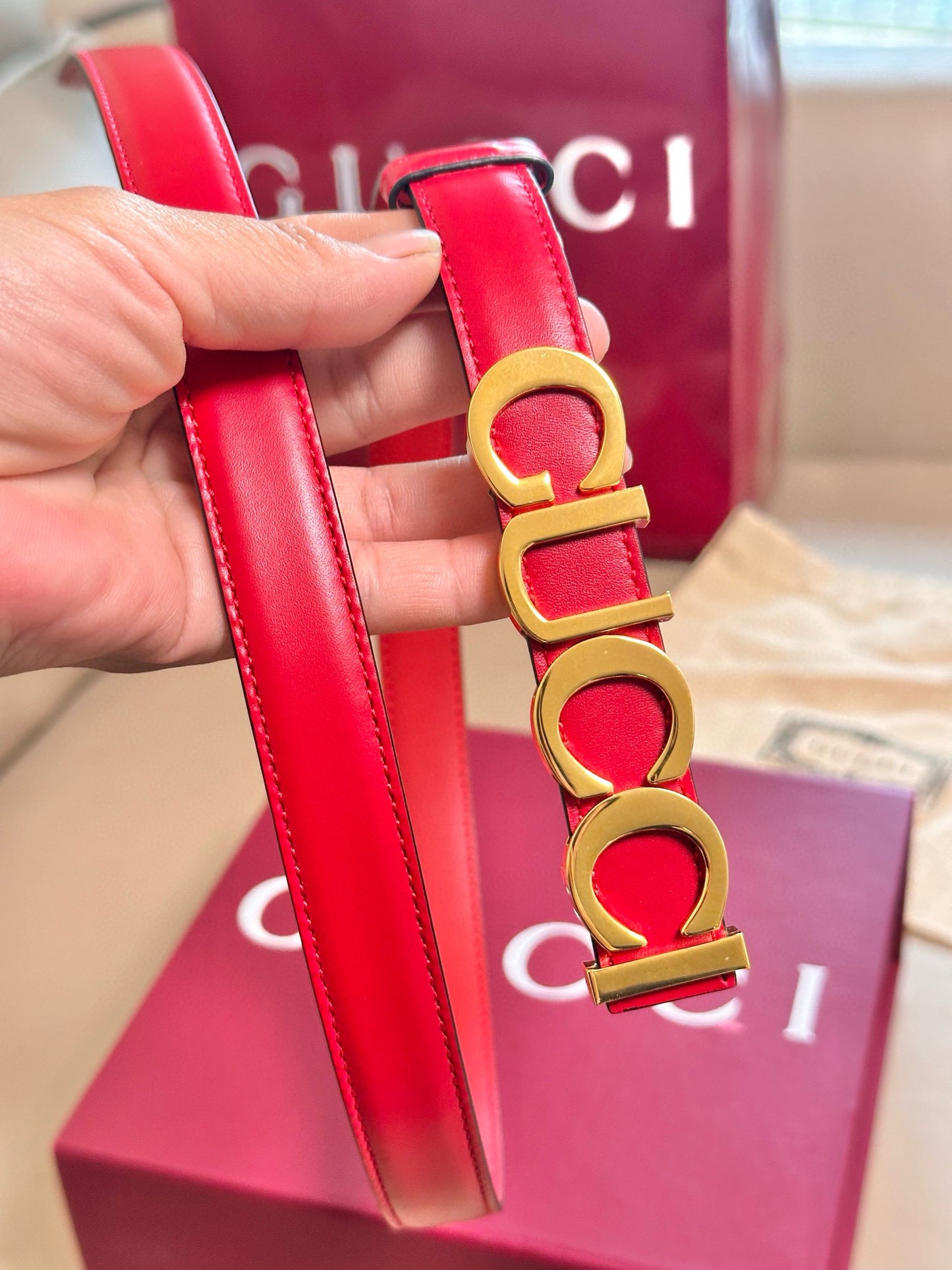 Gucci Belt