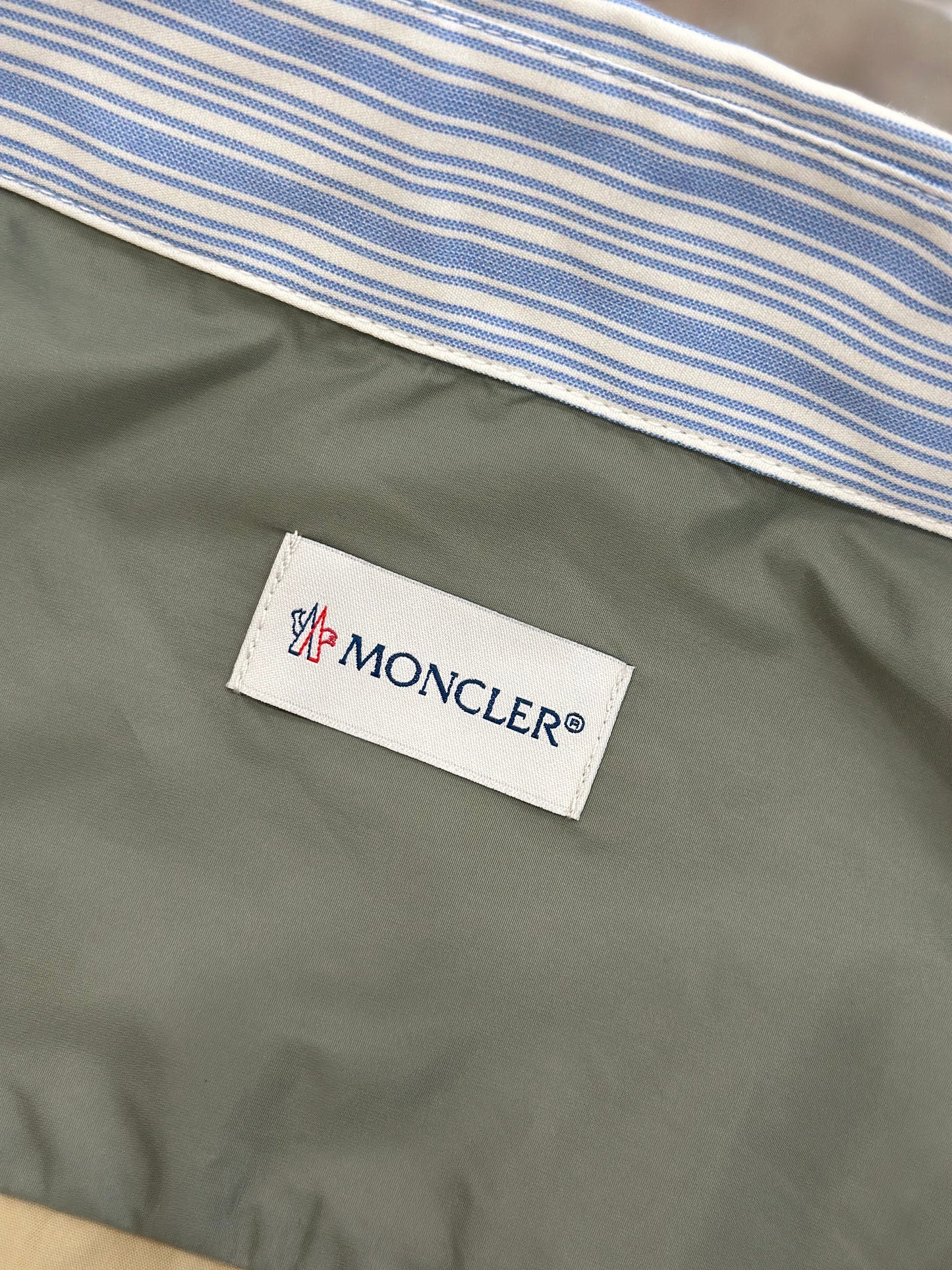 Moncler Long Sleeve Shirt