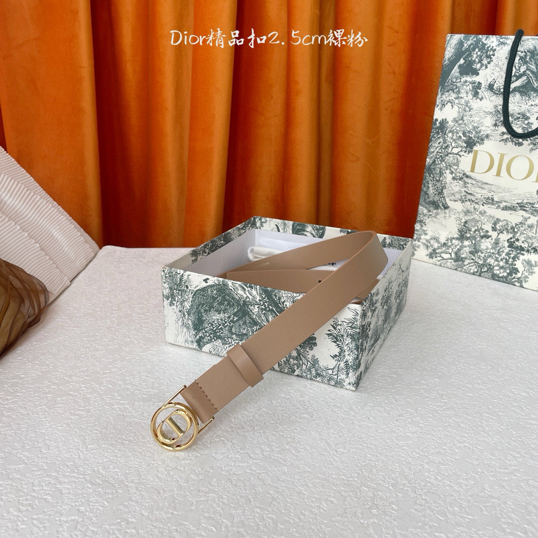 Dior Belt