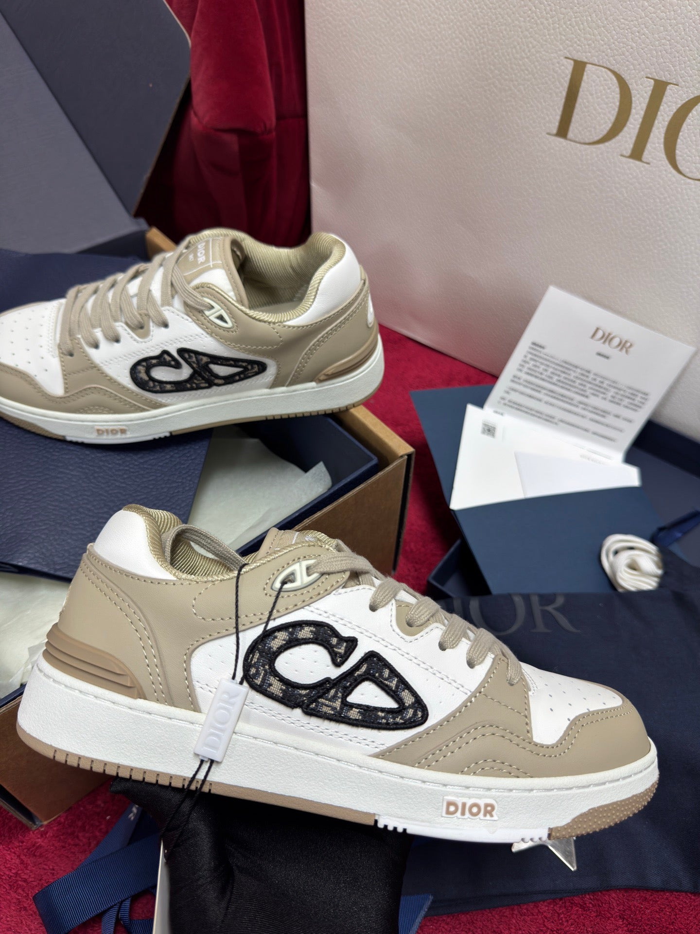Dior Sneaker