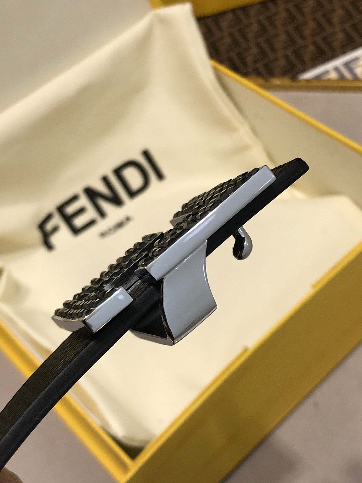 Fendi Belts