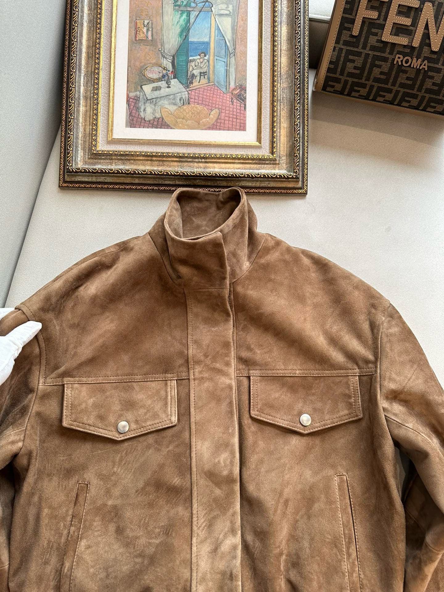 Saint Laurent Jacket