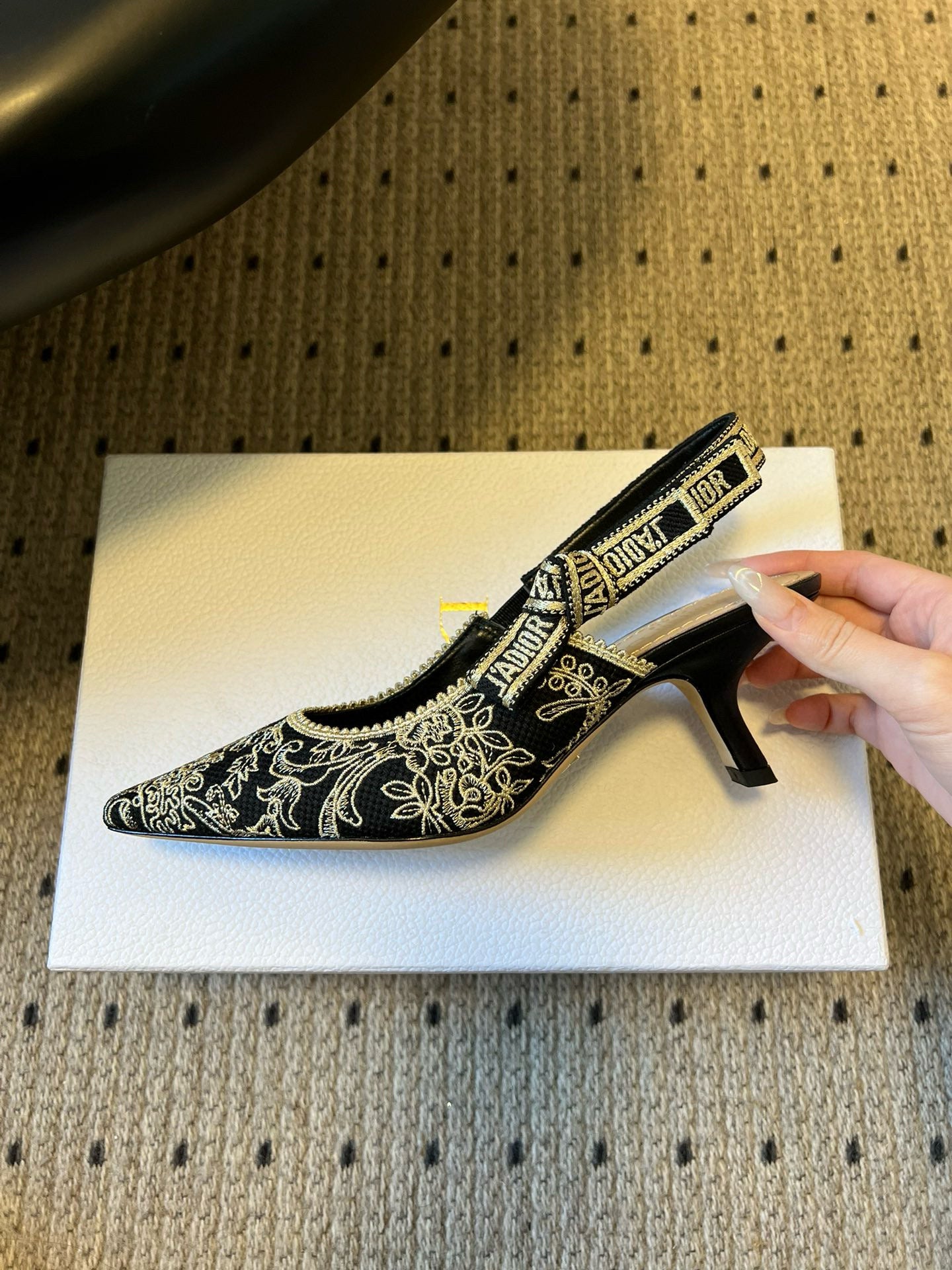 Dior Heels