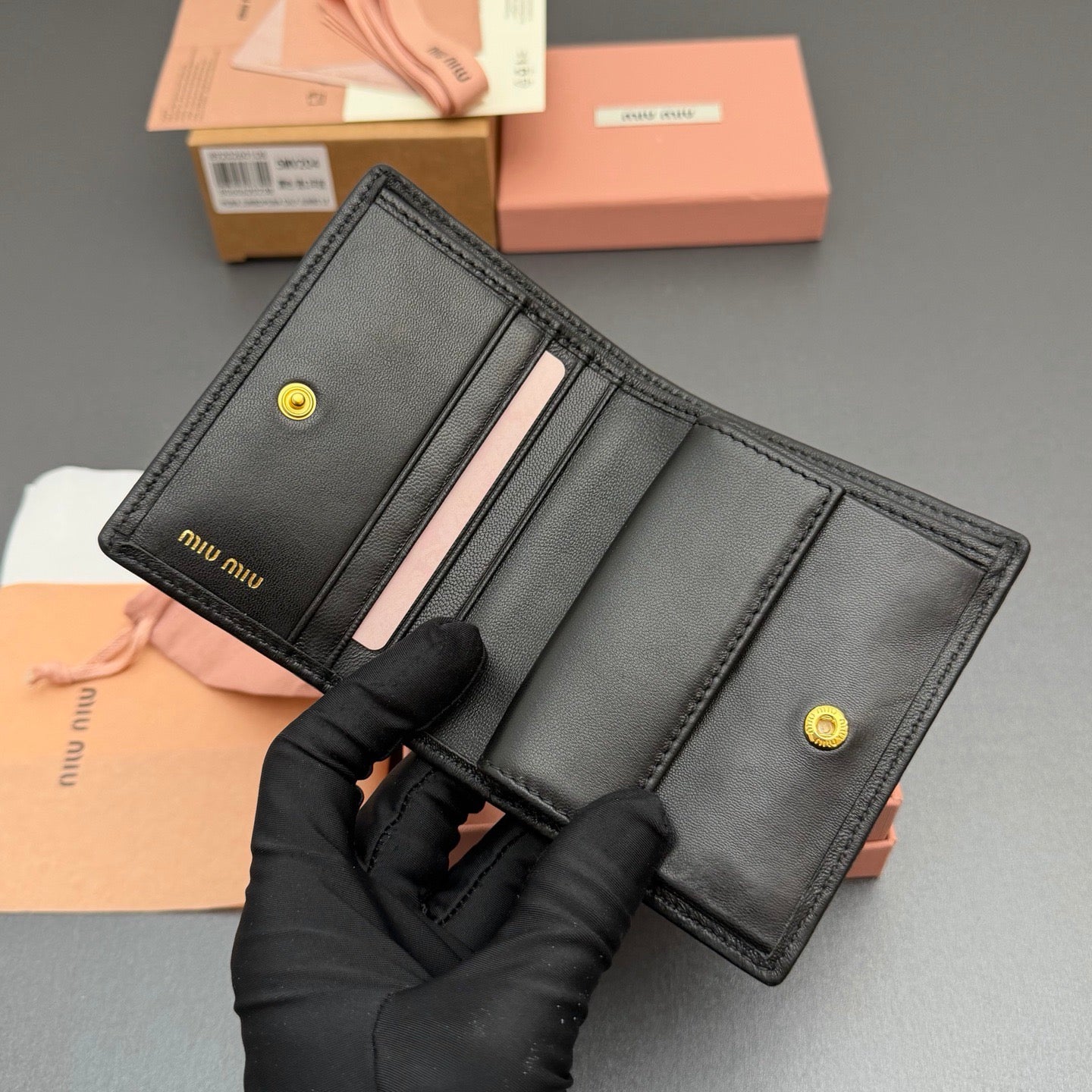 MiuMiu Wallet